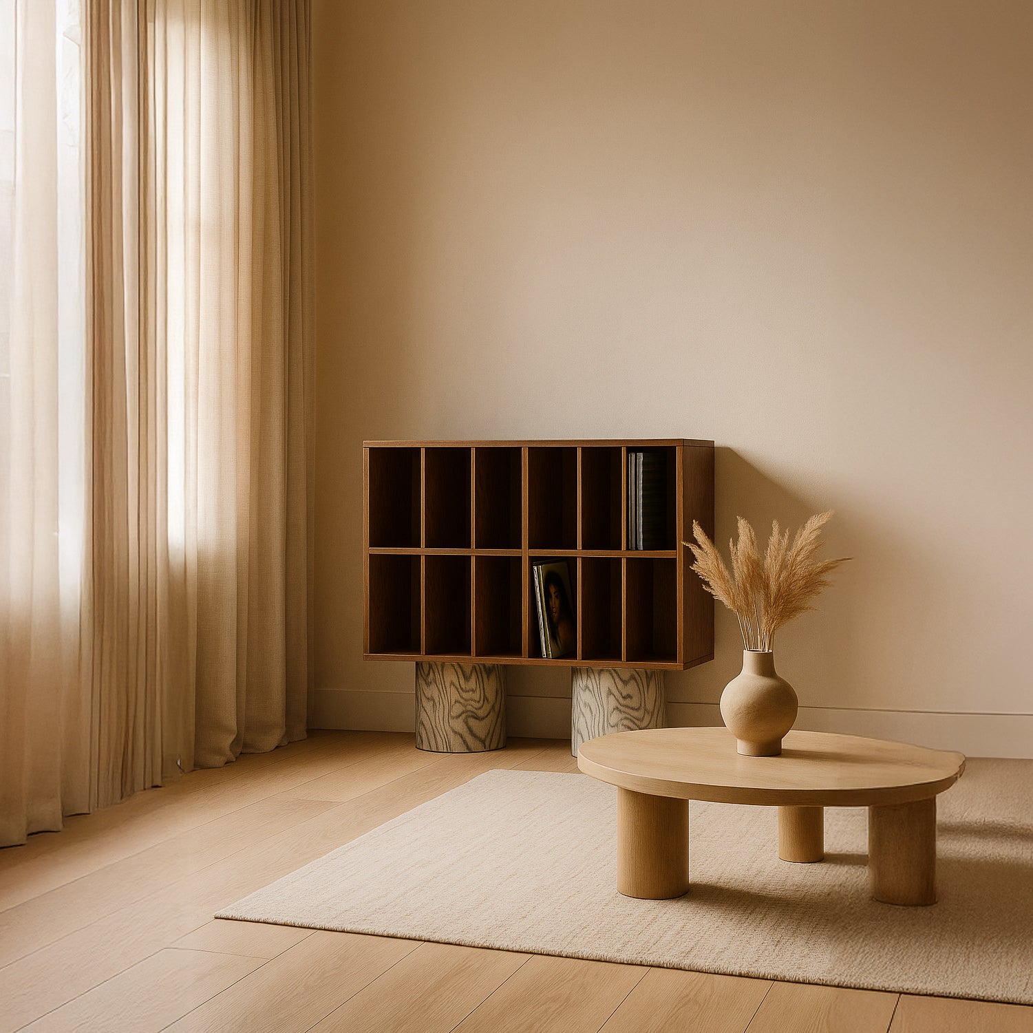 Vinyl dressoir RAWA VINYL