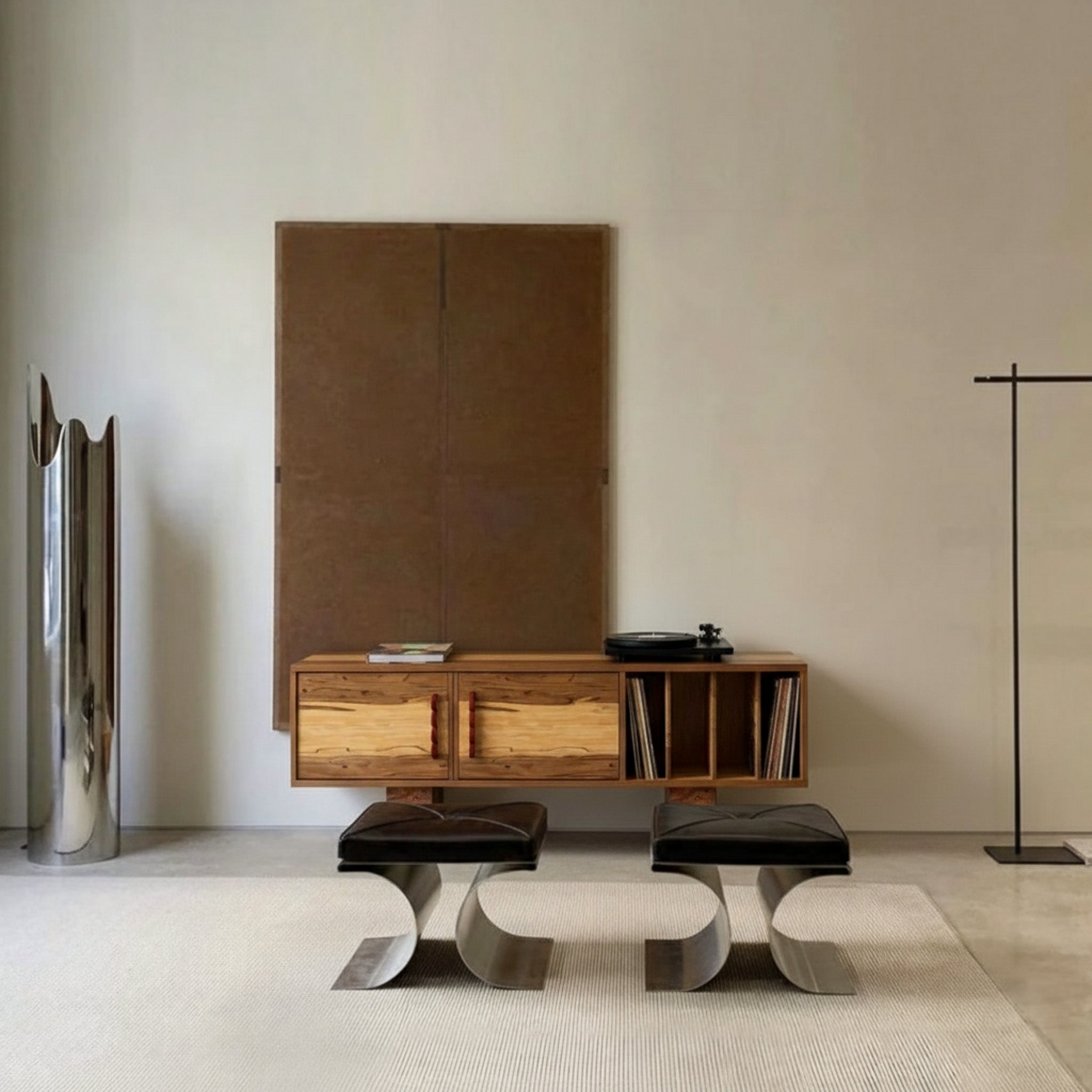 TV-meubel NAMI VINYL