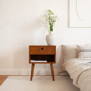 BEDIE+ Nightstand - Pastform Furniture