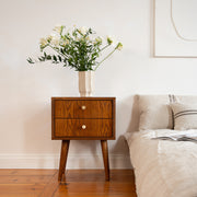 BEDIE XL – nightstand with a knob - Pastform Furniture