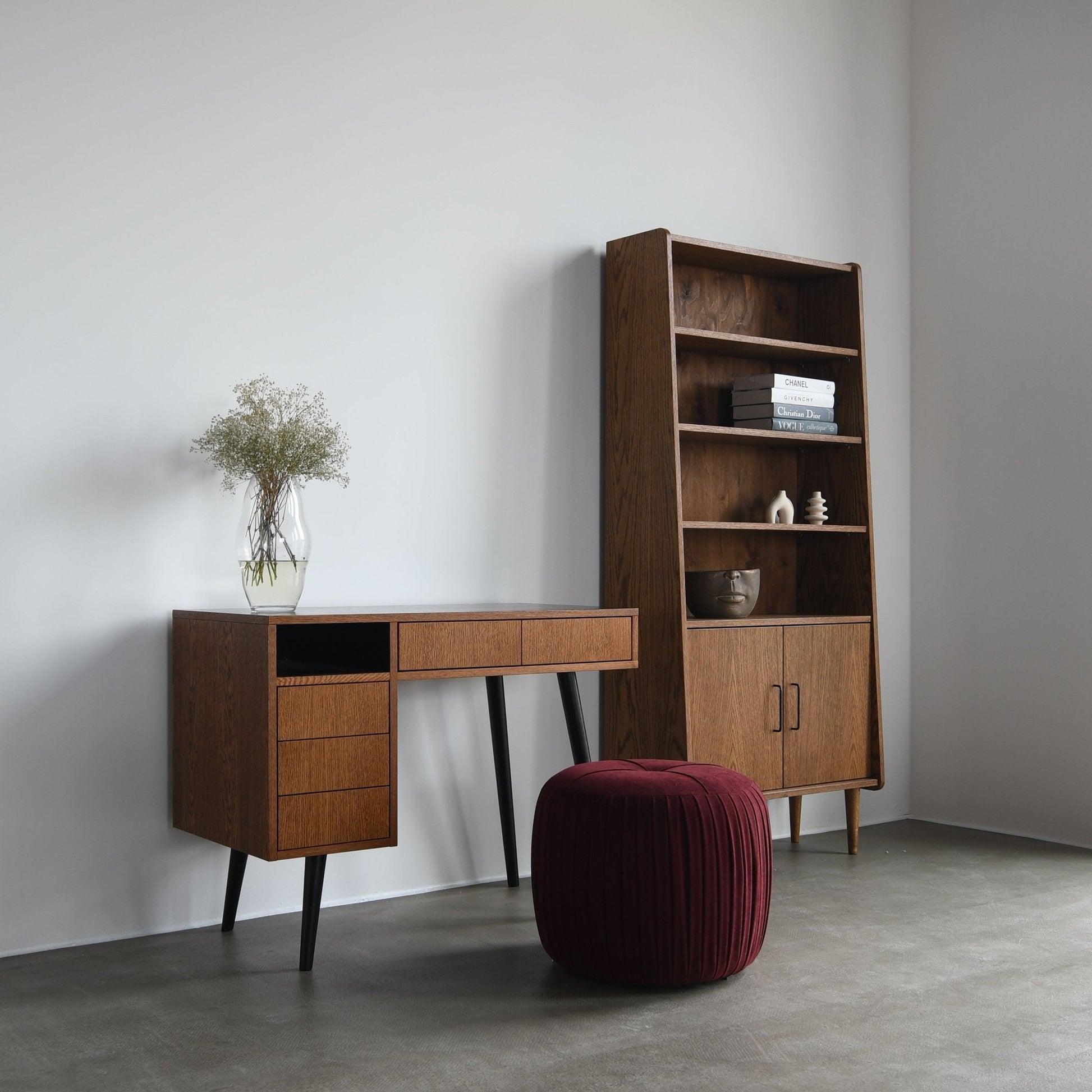 Biblioteczka TUSA - Pastform Furniture