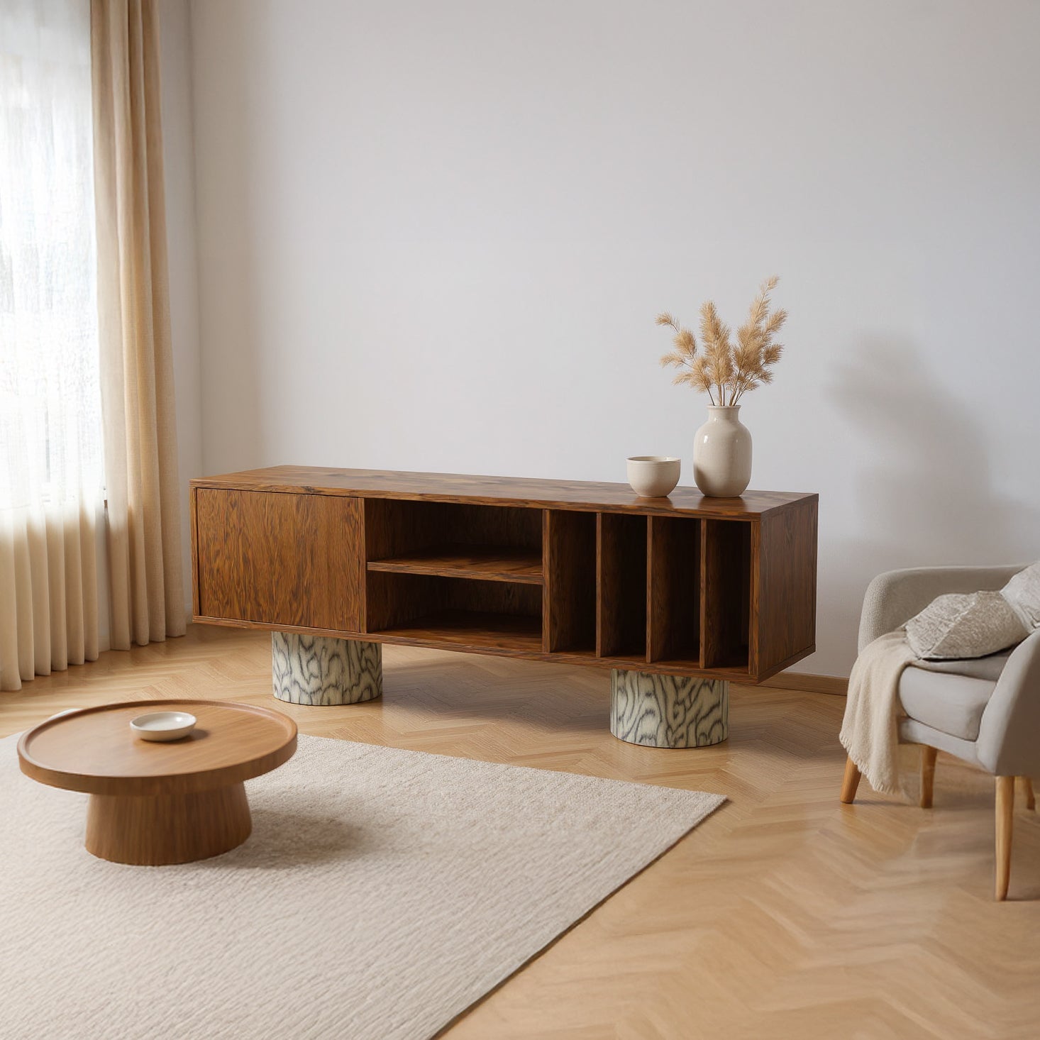 Vinylmeubel SOTA VINYL TV