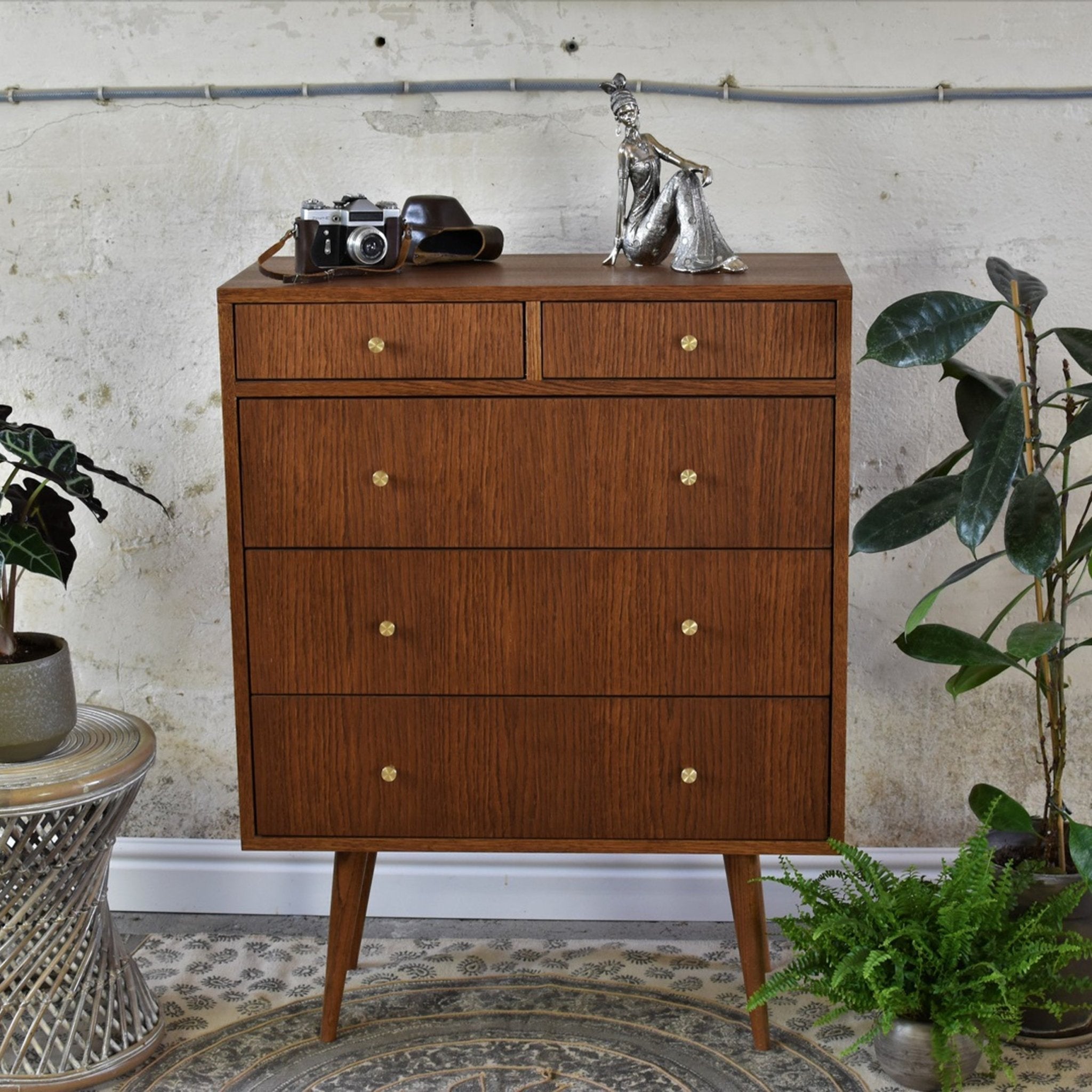 Komoda CORRIHIGH - Pastform Furniture