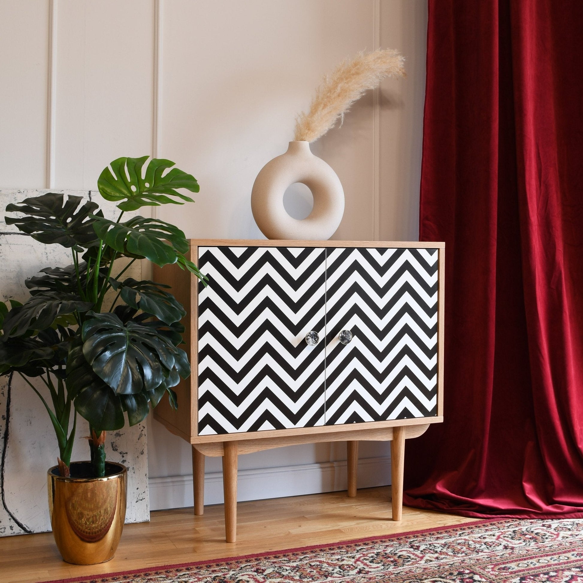 Komoda LANE - Pastform Furniture