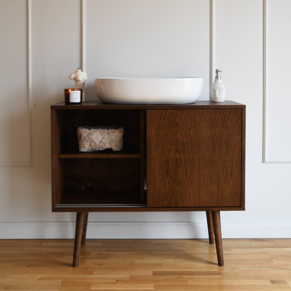 Komoda łazienkowa MOCA - Pastform Furniture