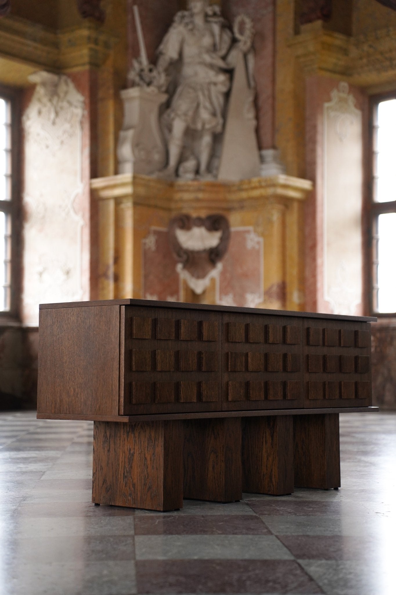 Komoda LEO - Pastform Furniture