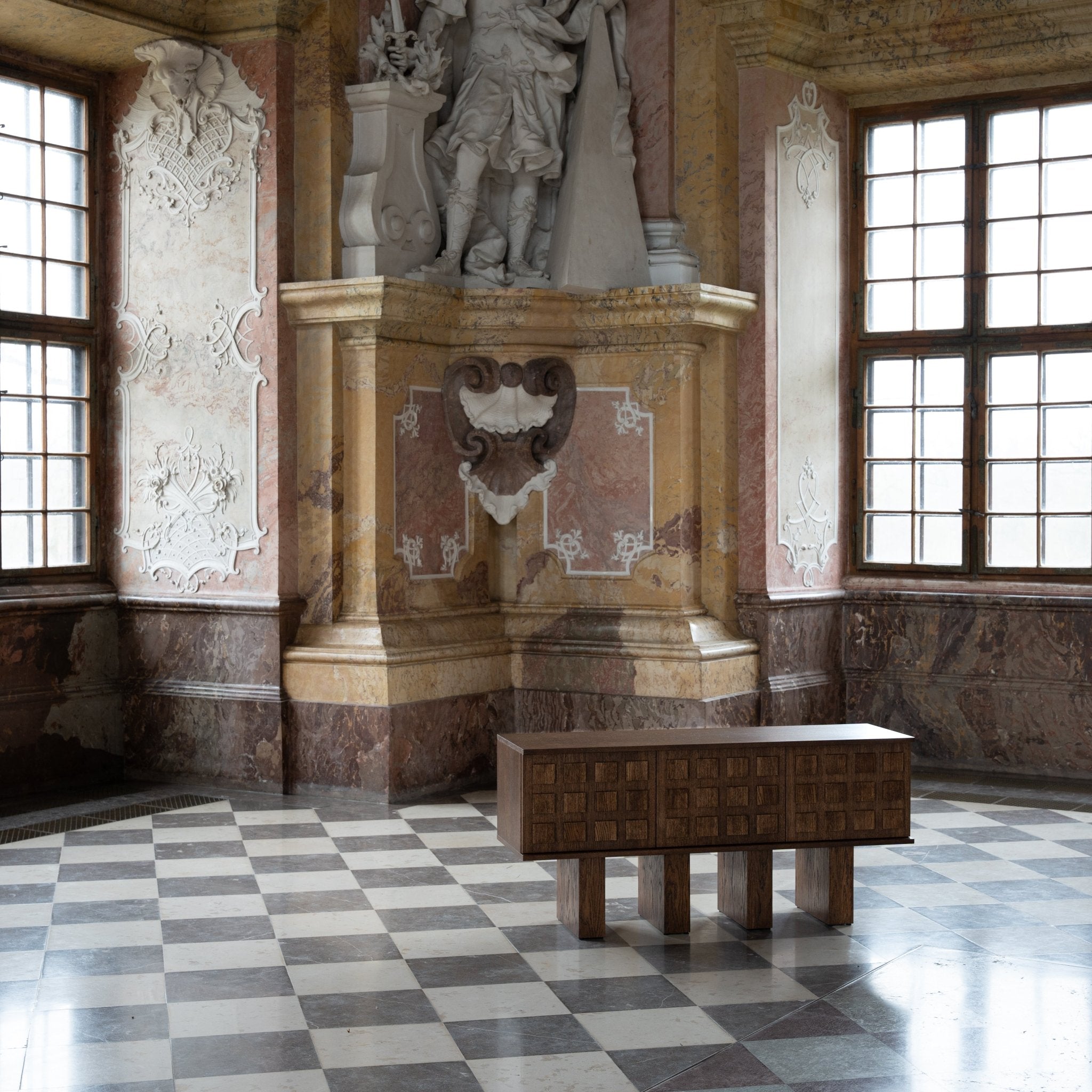 Komoda LEO - Pastform Furniture