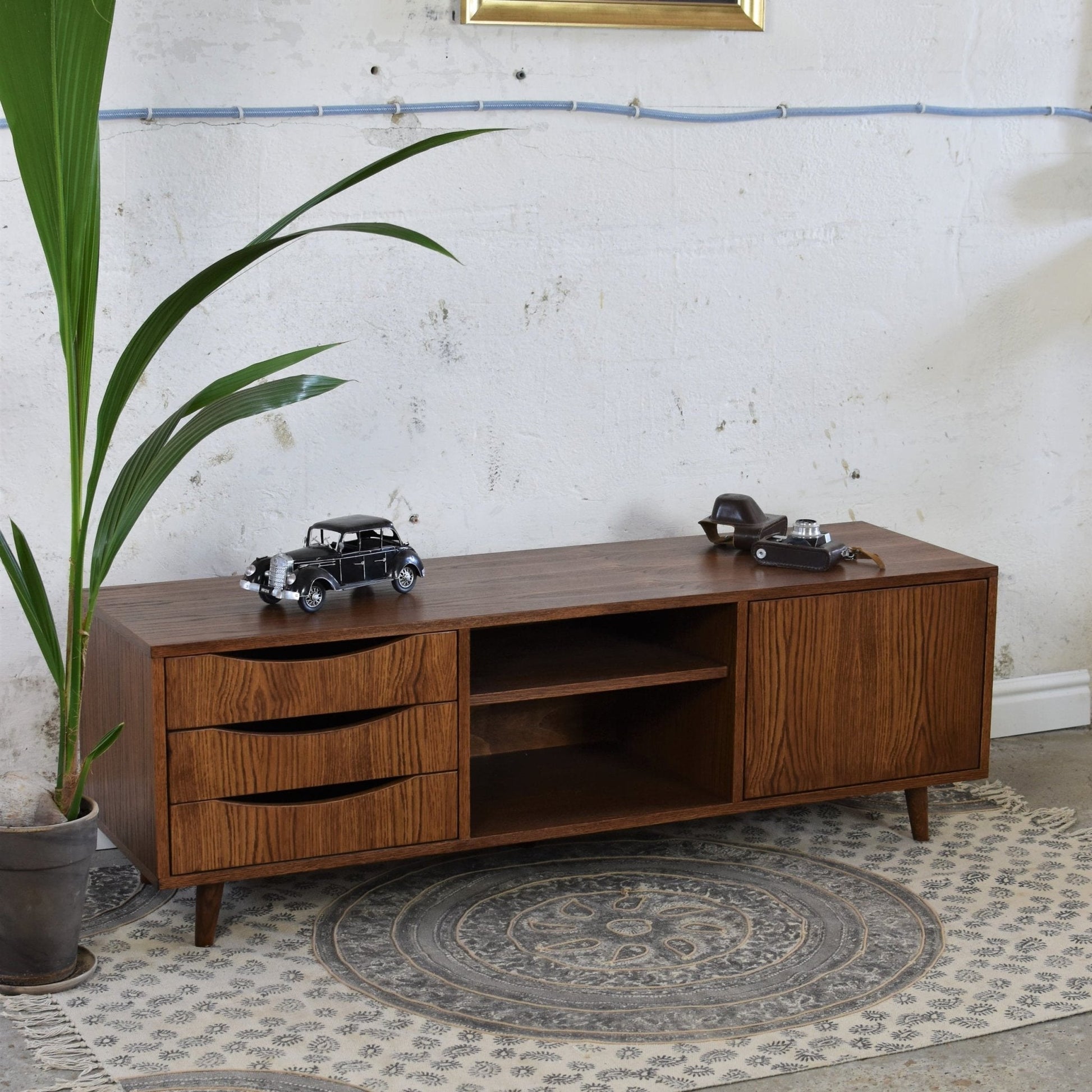 Komoda LOTV CLASSY LOW - Pastform Furniture