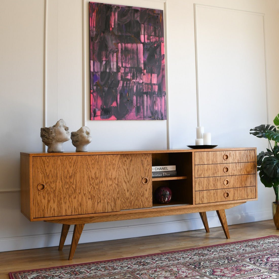 Komoda SUN - Pastform Furniture