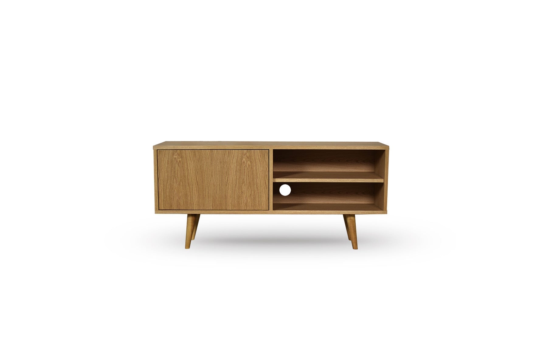 Komoda TV MINI BROWN - Pastform Furniture