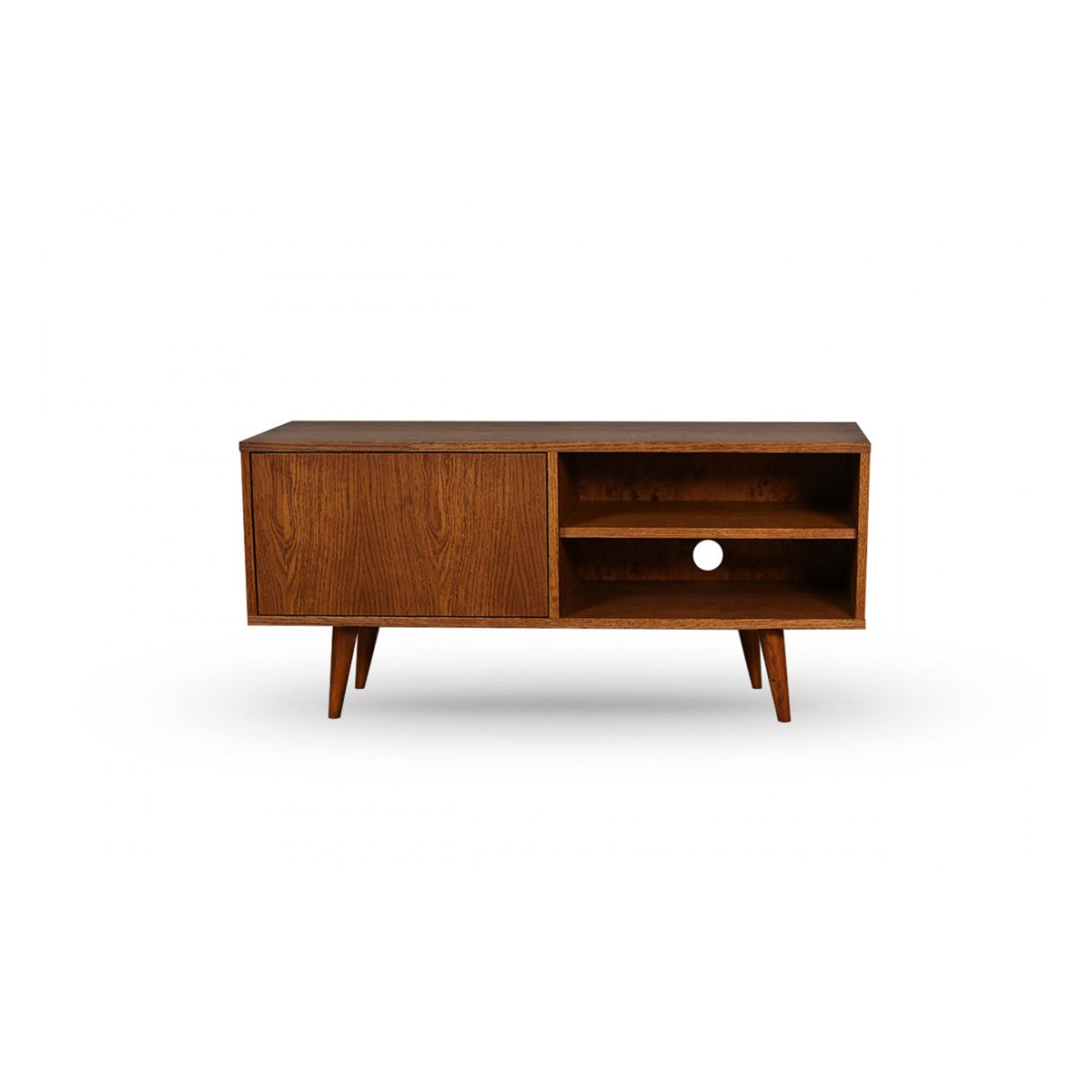 Komoda TV MINI BROWN - Pastform Furniture