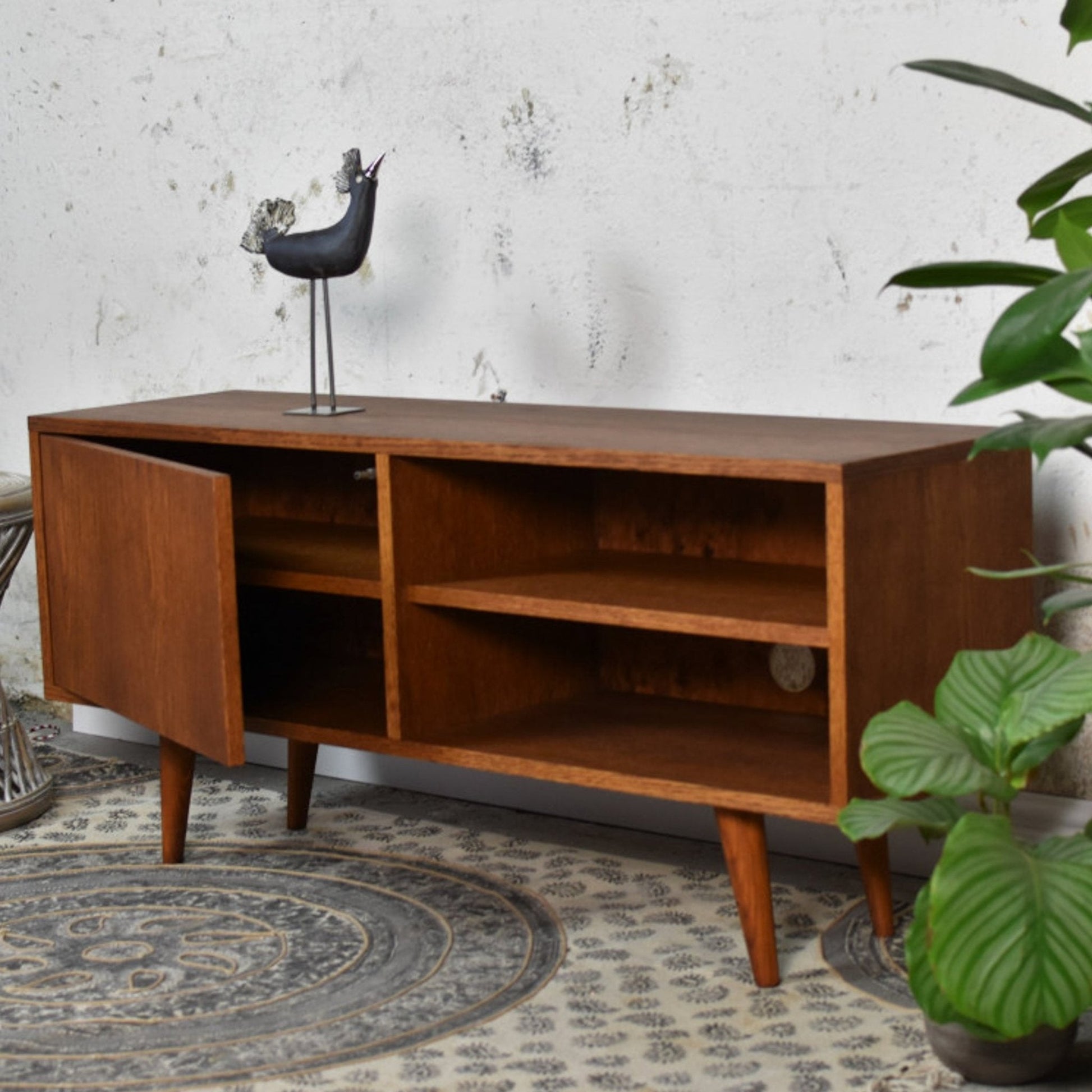 Komoda TV MINI BROWN - Pastform Furniture