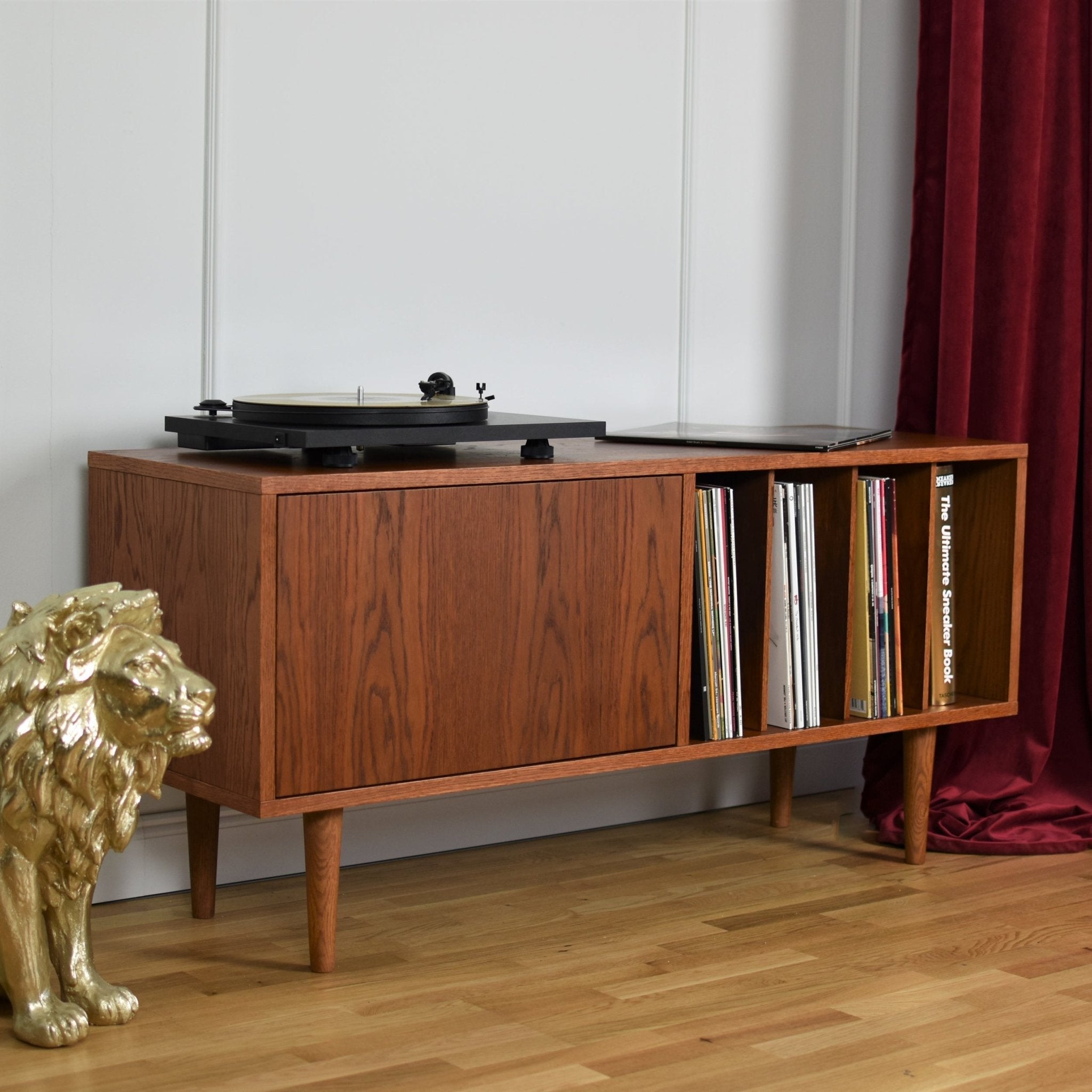 Komoda TV MINI VINYL - Pastform Furniture