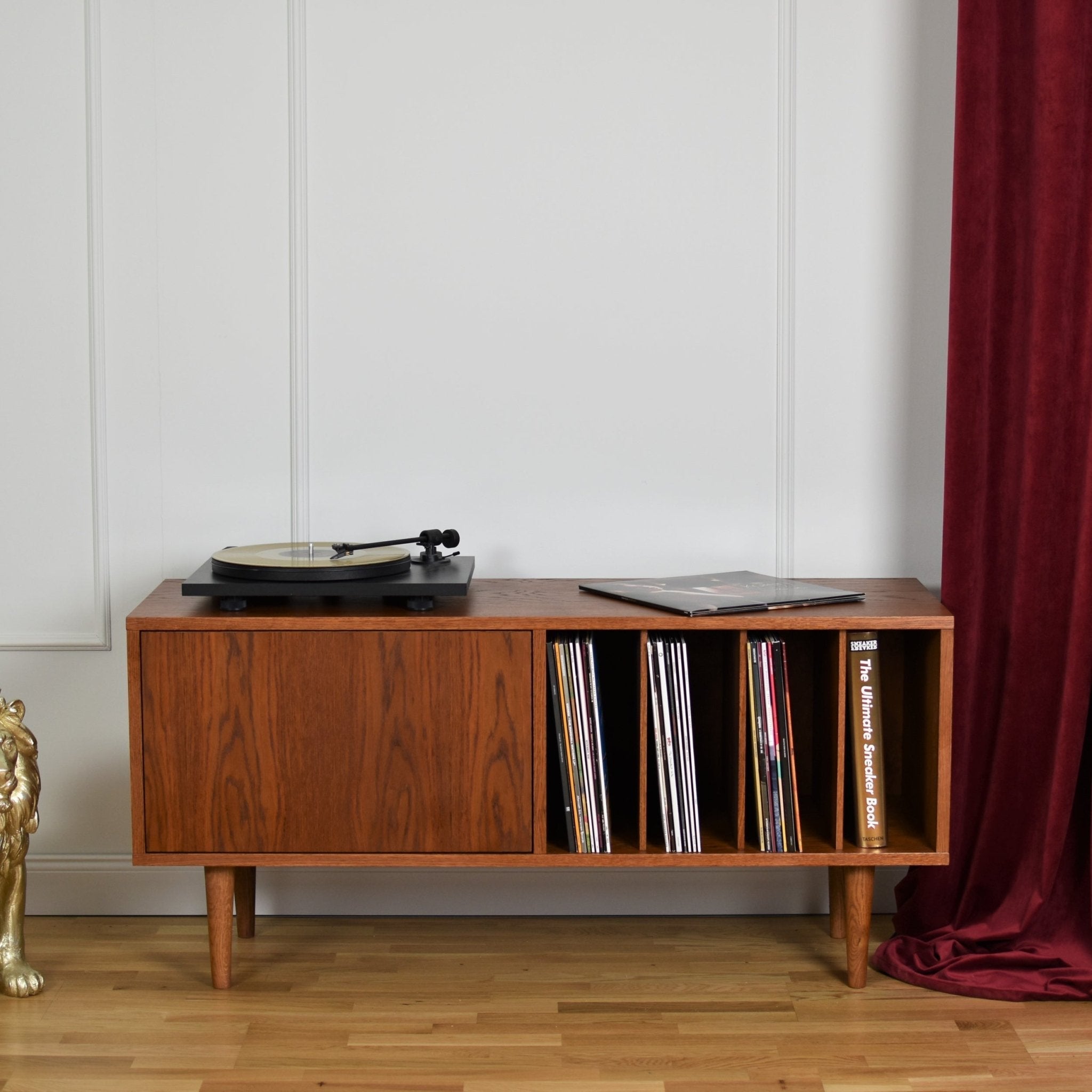 Komoda TV MINI VINYL - Pastform Furniture