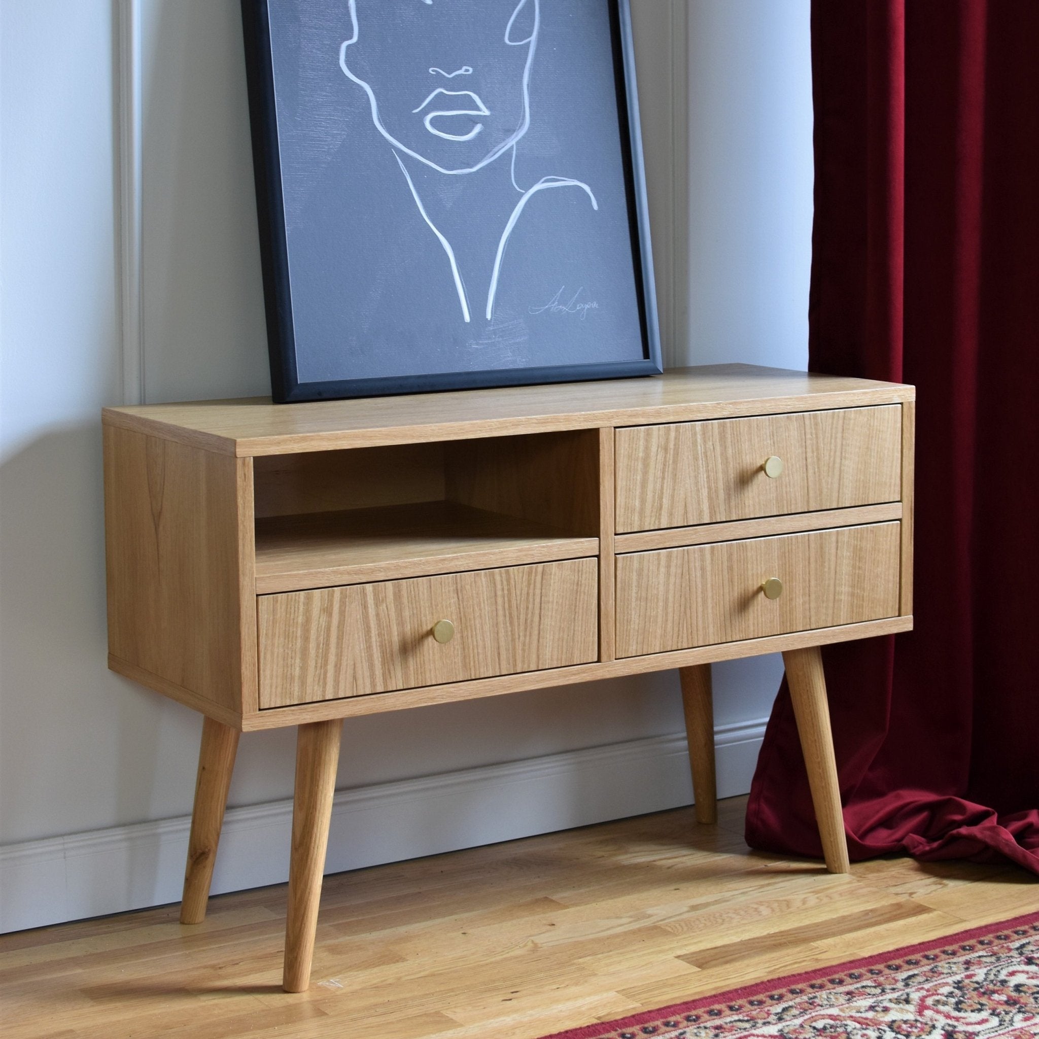 Komoda WANA - Pastform Furniture