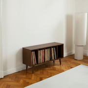 Vinyl platendressoir