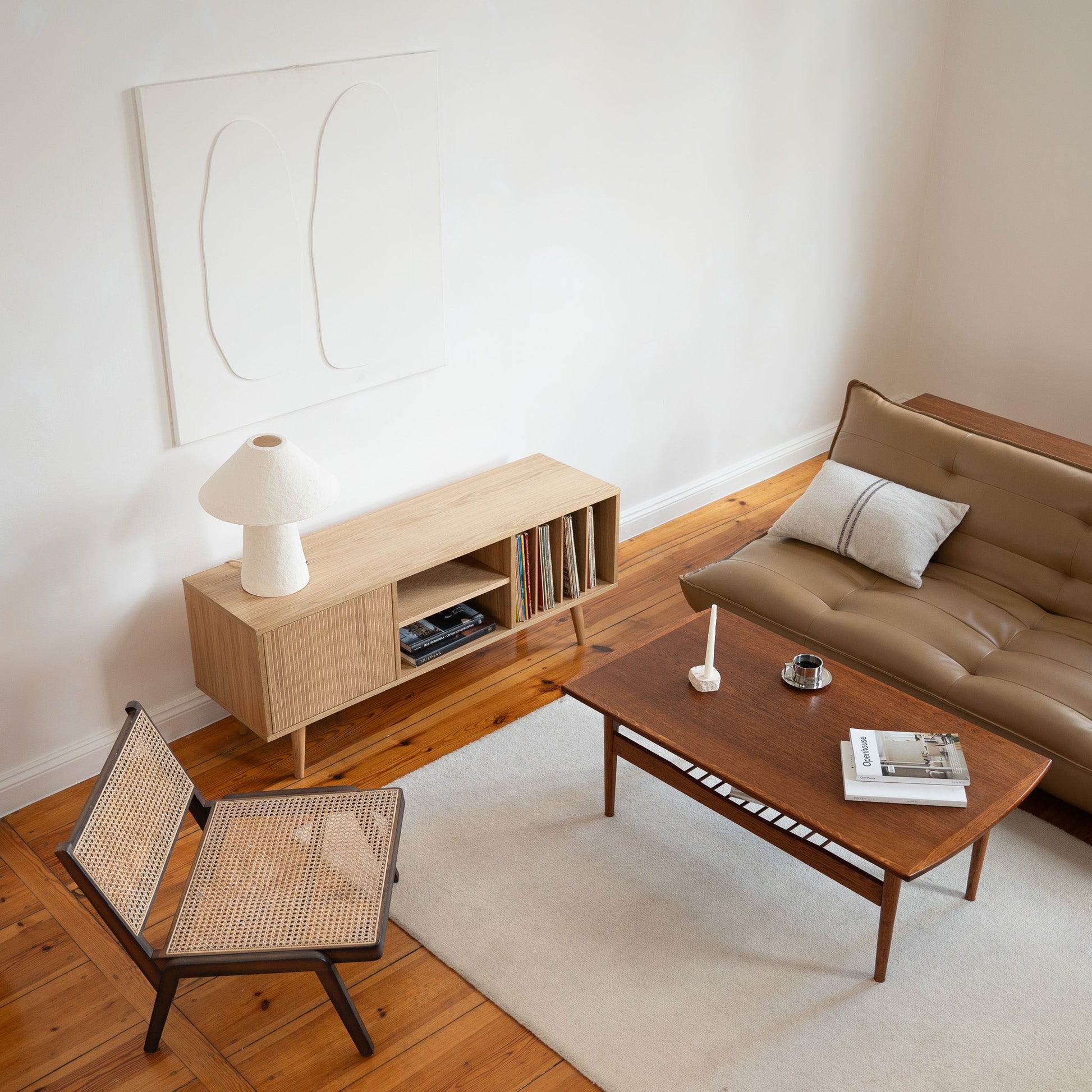 LOTV VINYL L Sideboard - Pastform Furniture