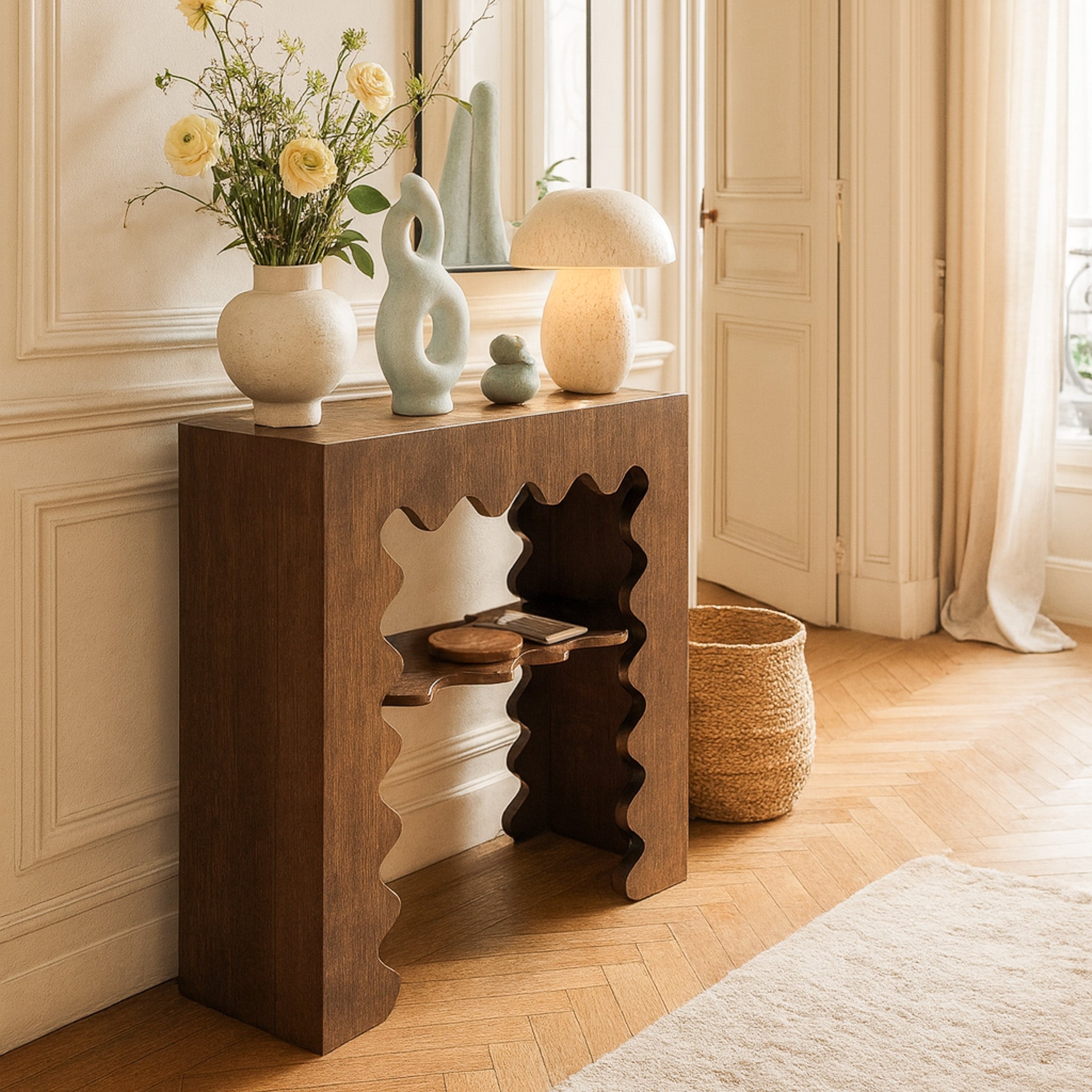 LULU Console - Pastform Furniture - Global