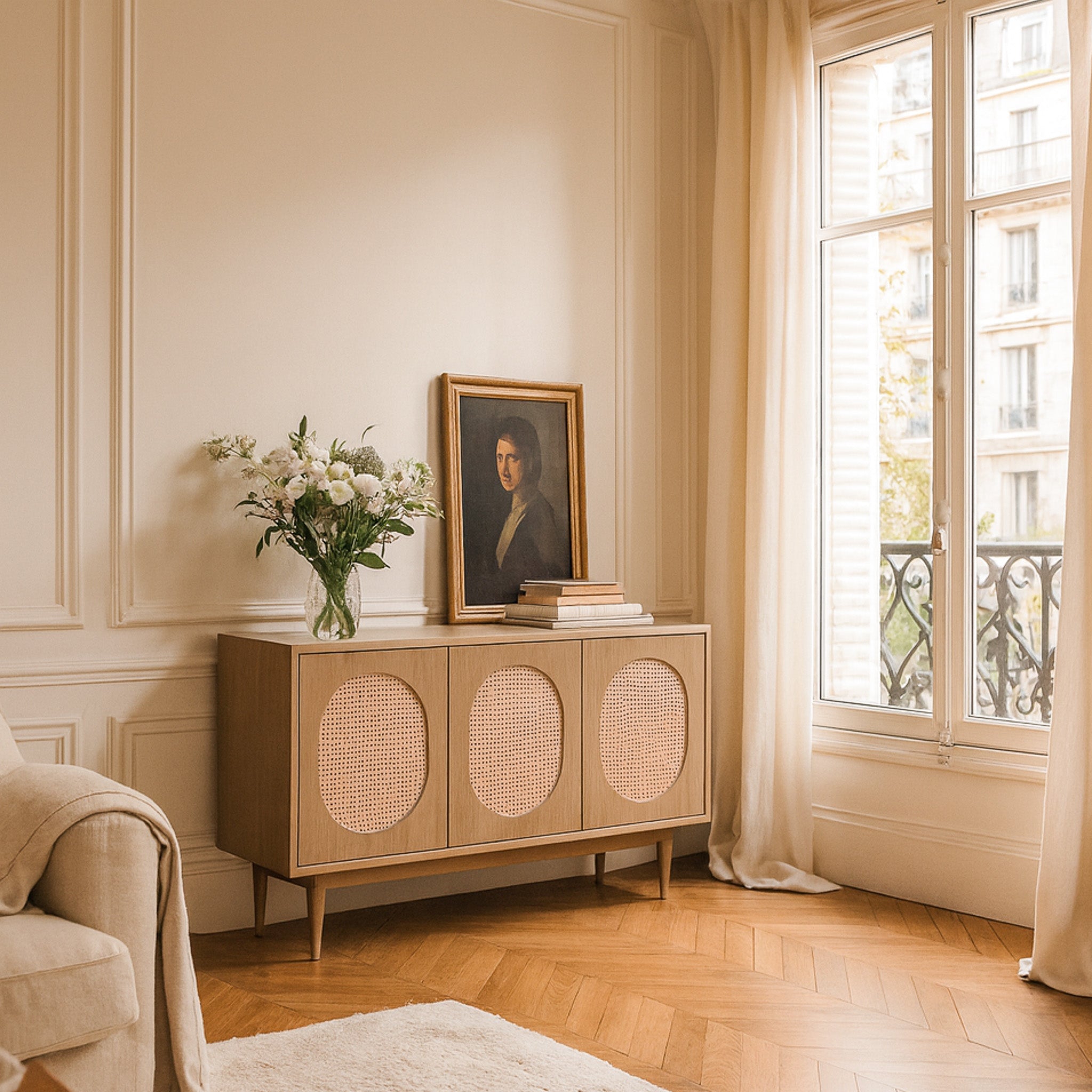 LUNA Sideboard - Pastform Furniture - Global