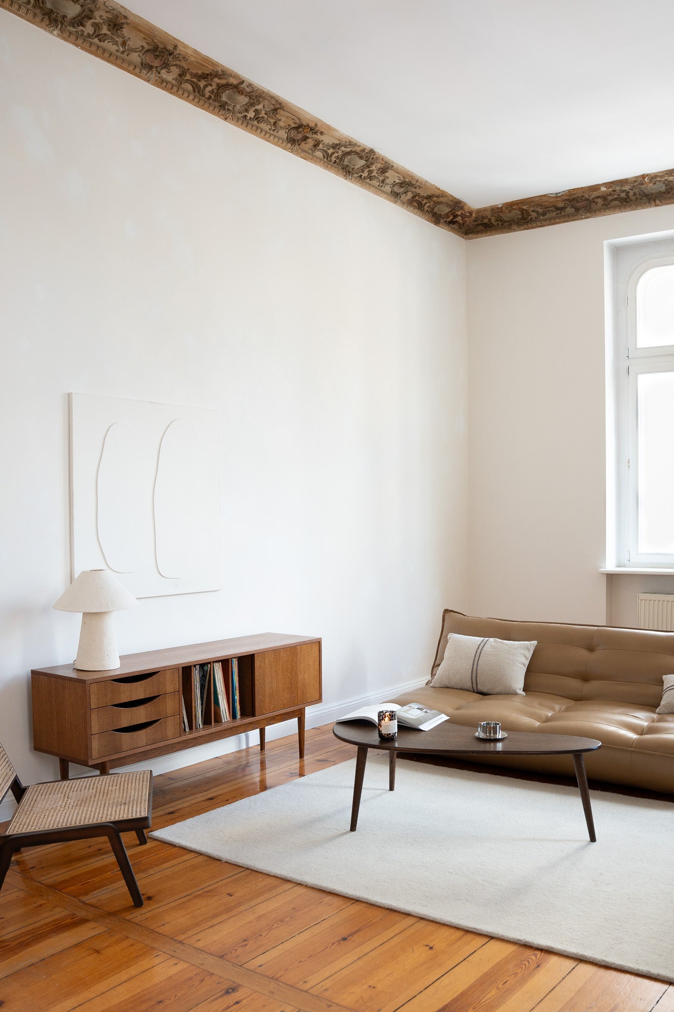 MESA Coffee Table - ships within 2 - 3 days - Pastform Furniture