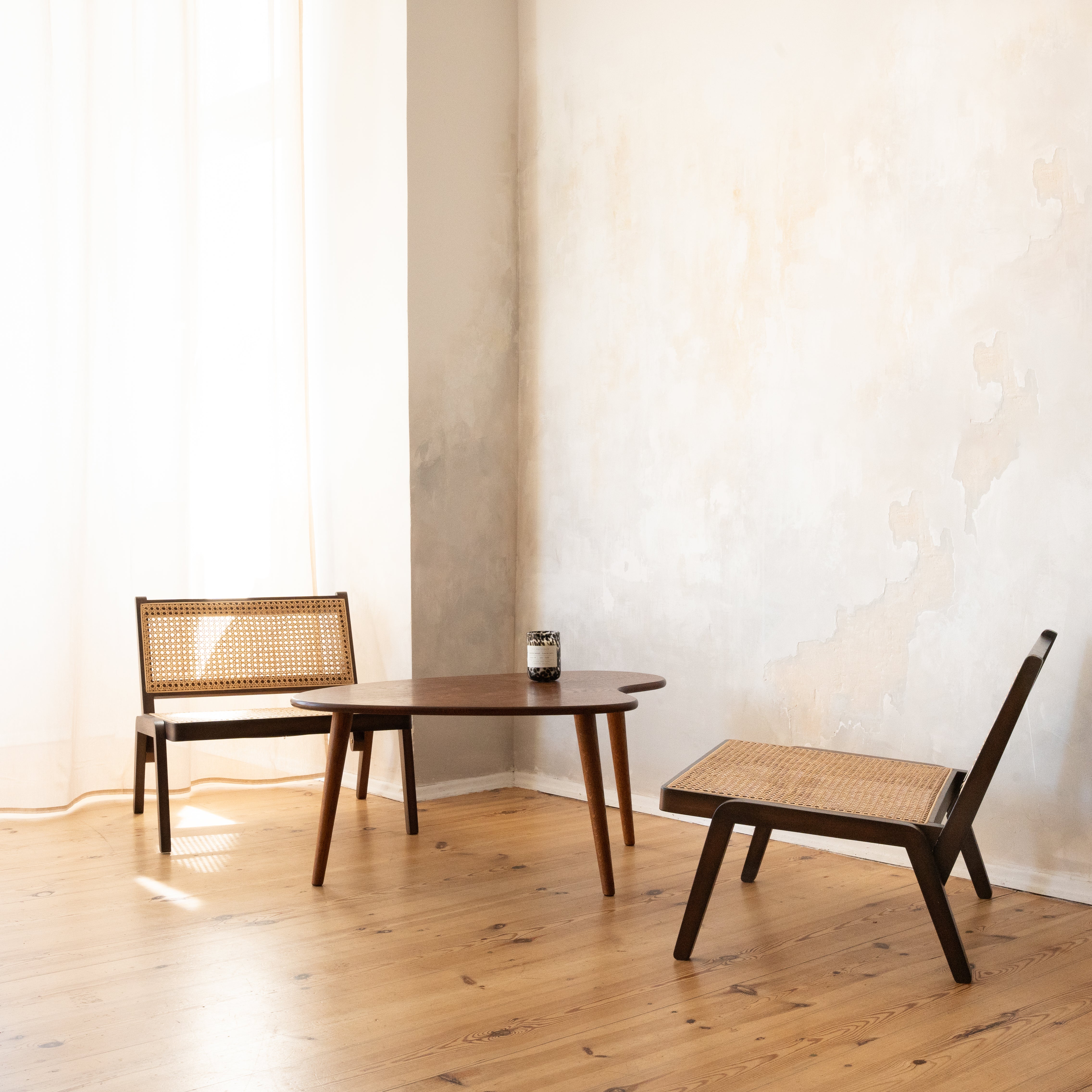 Stolik kawowy VINI - 01