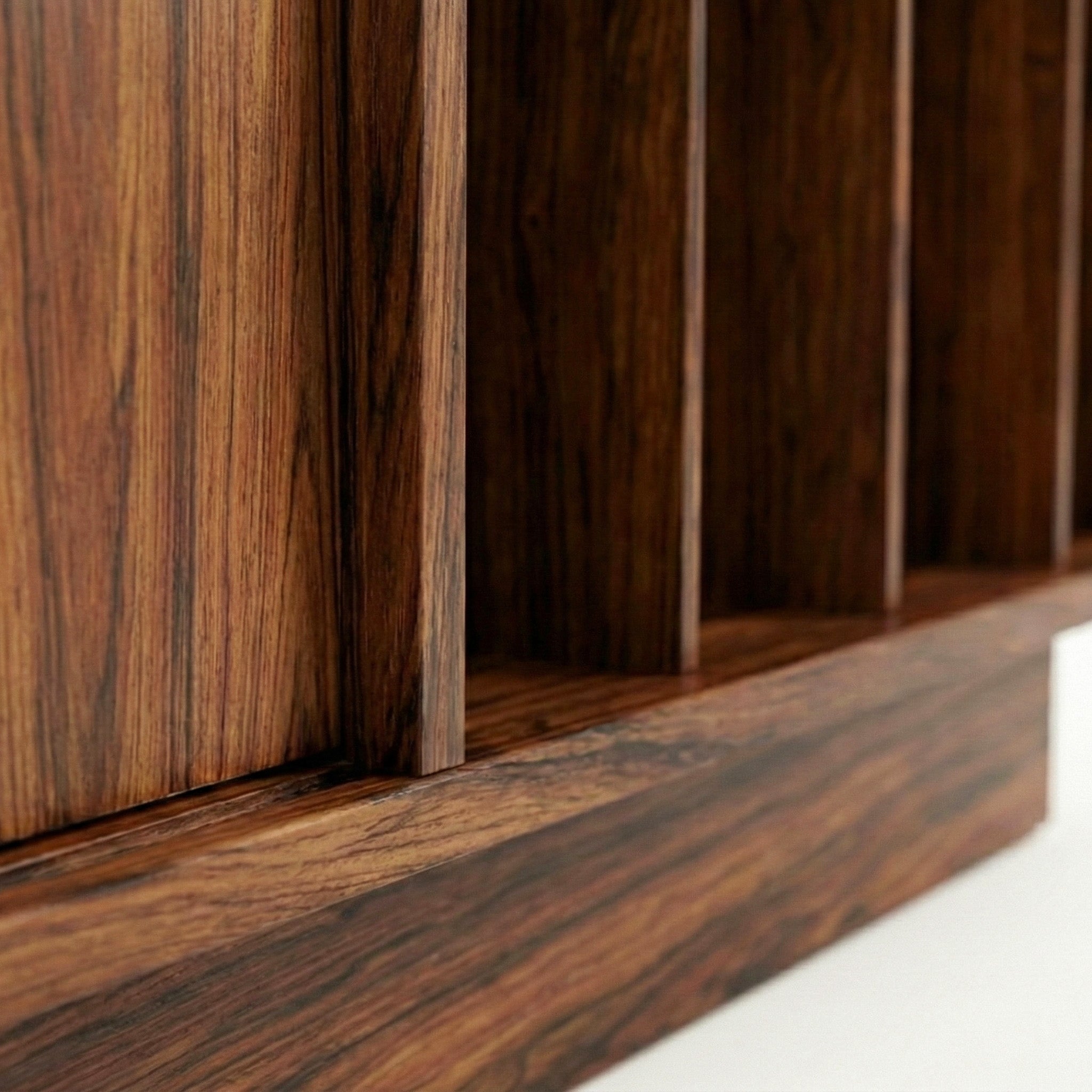 TV-meubel PALO VINYL SLIDE