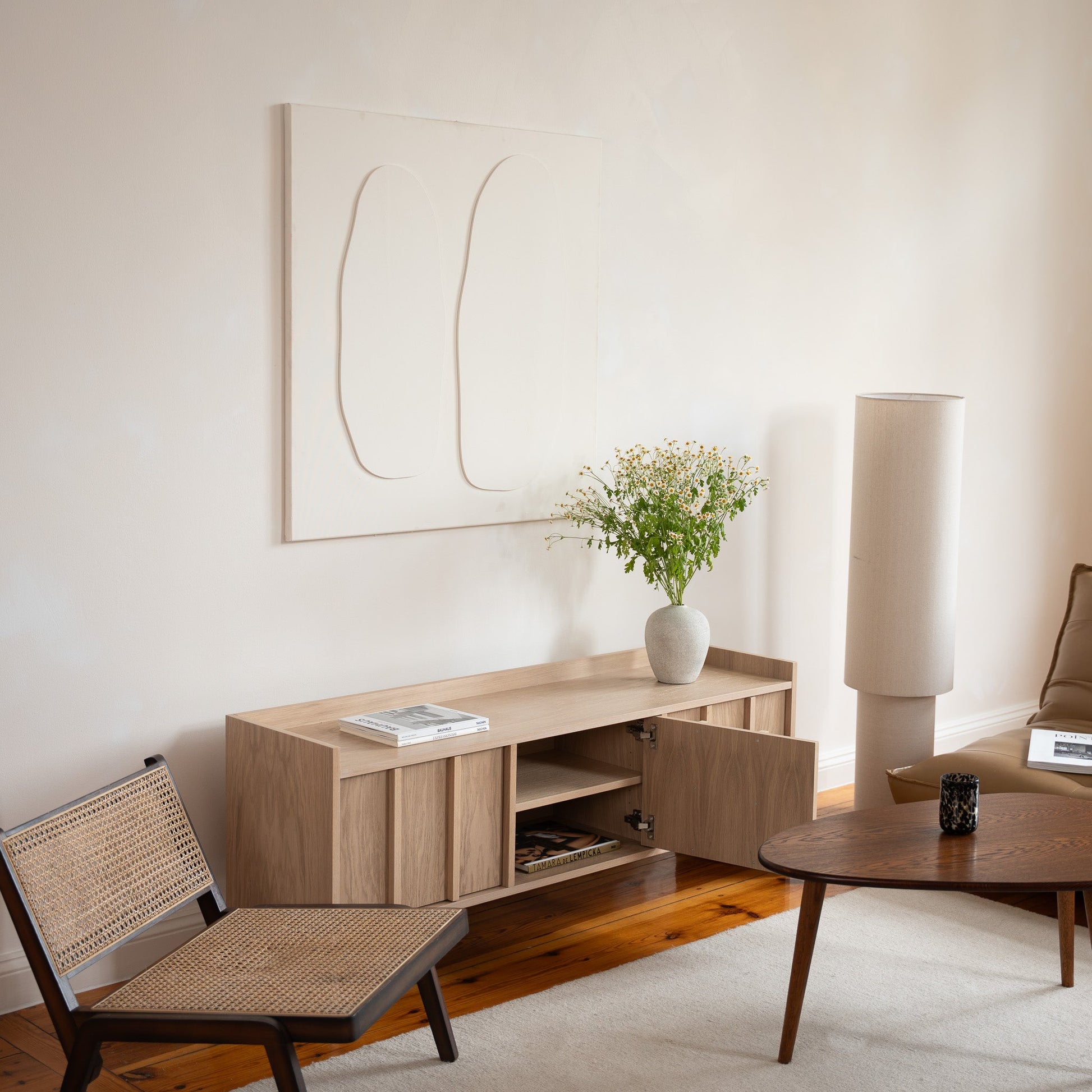 POUS Sideboard - Pastform Furniture