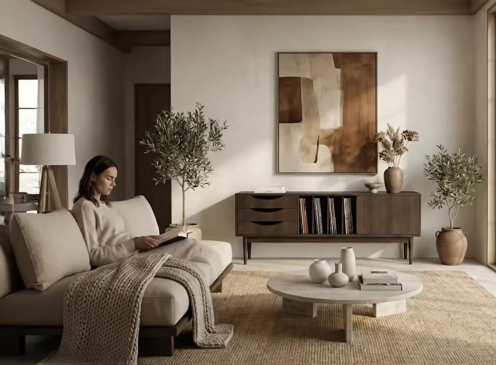  Video laden: Dressoir BAROW