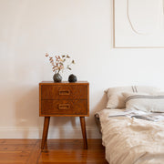 RUNO+ Nightstand - Pastform Furniture