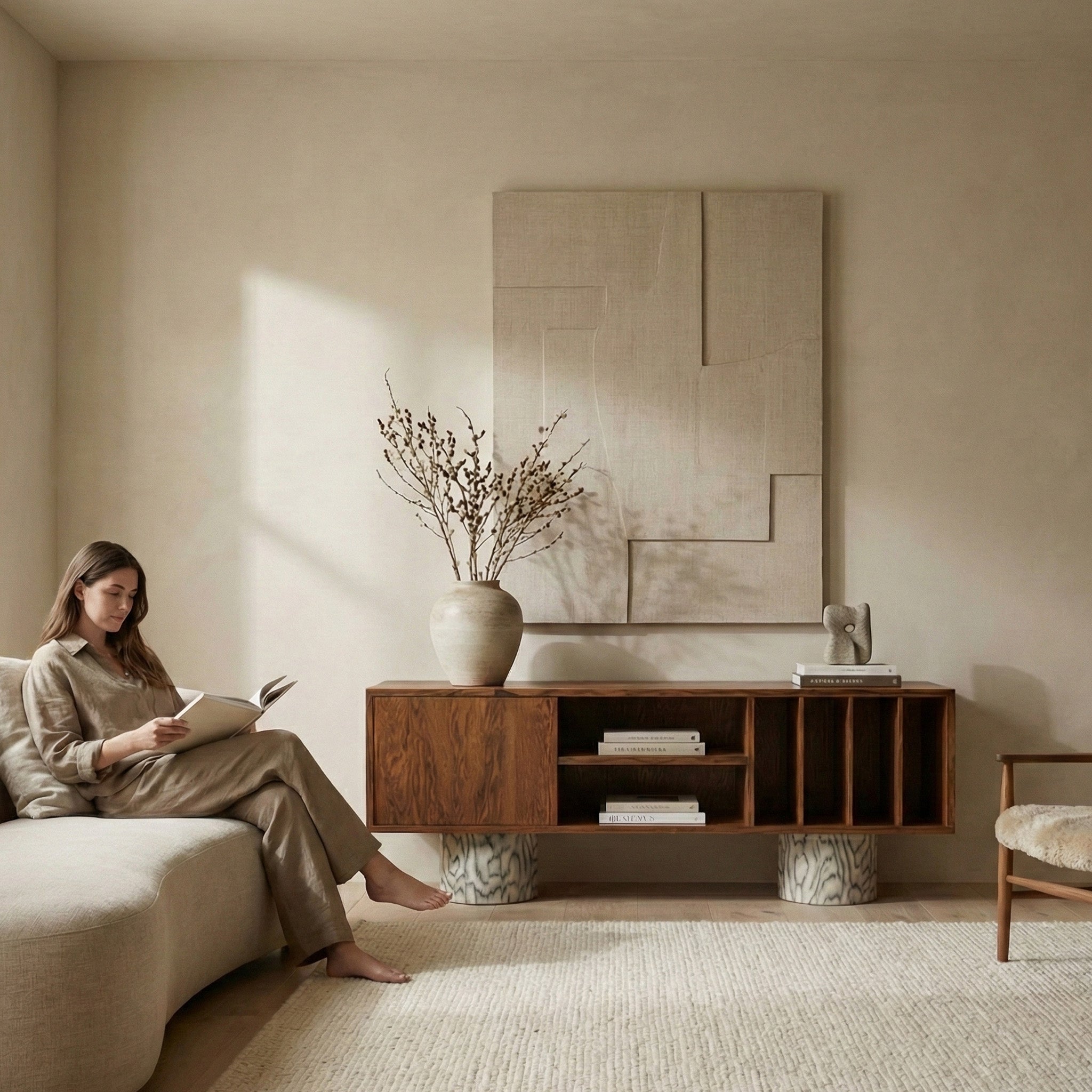 Vinylmeubel SOTA VINYL TV