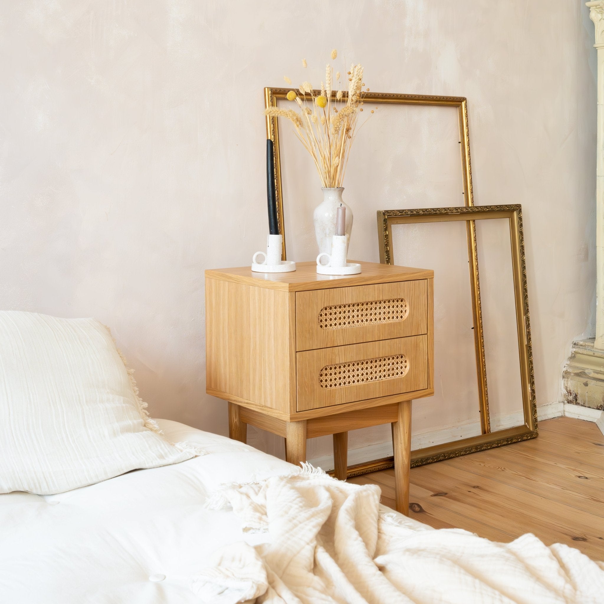 Szafka nocna RATTA + - Pastform Furniture