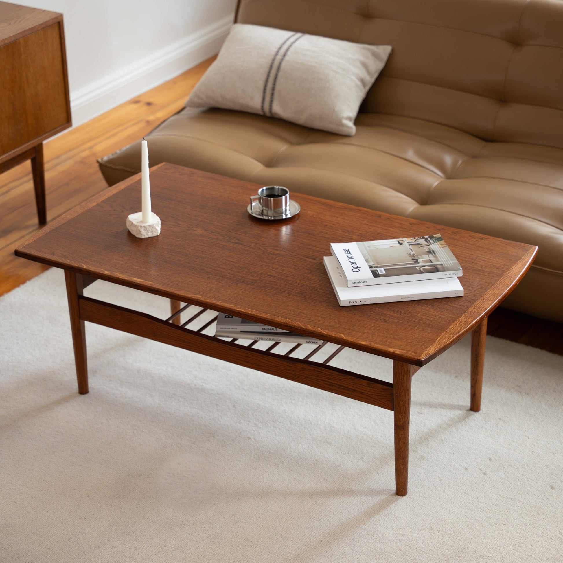 VINTAGE Coffee Table - Pastform Furniture